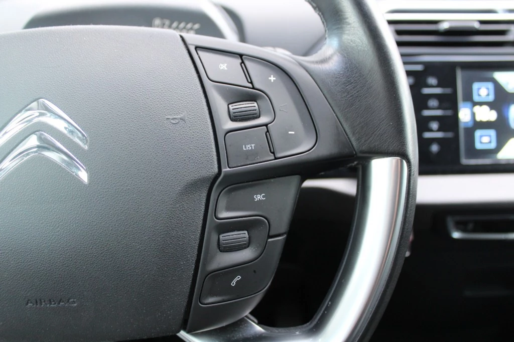 Hoofdafbeelding Citroën C4