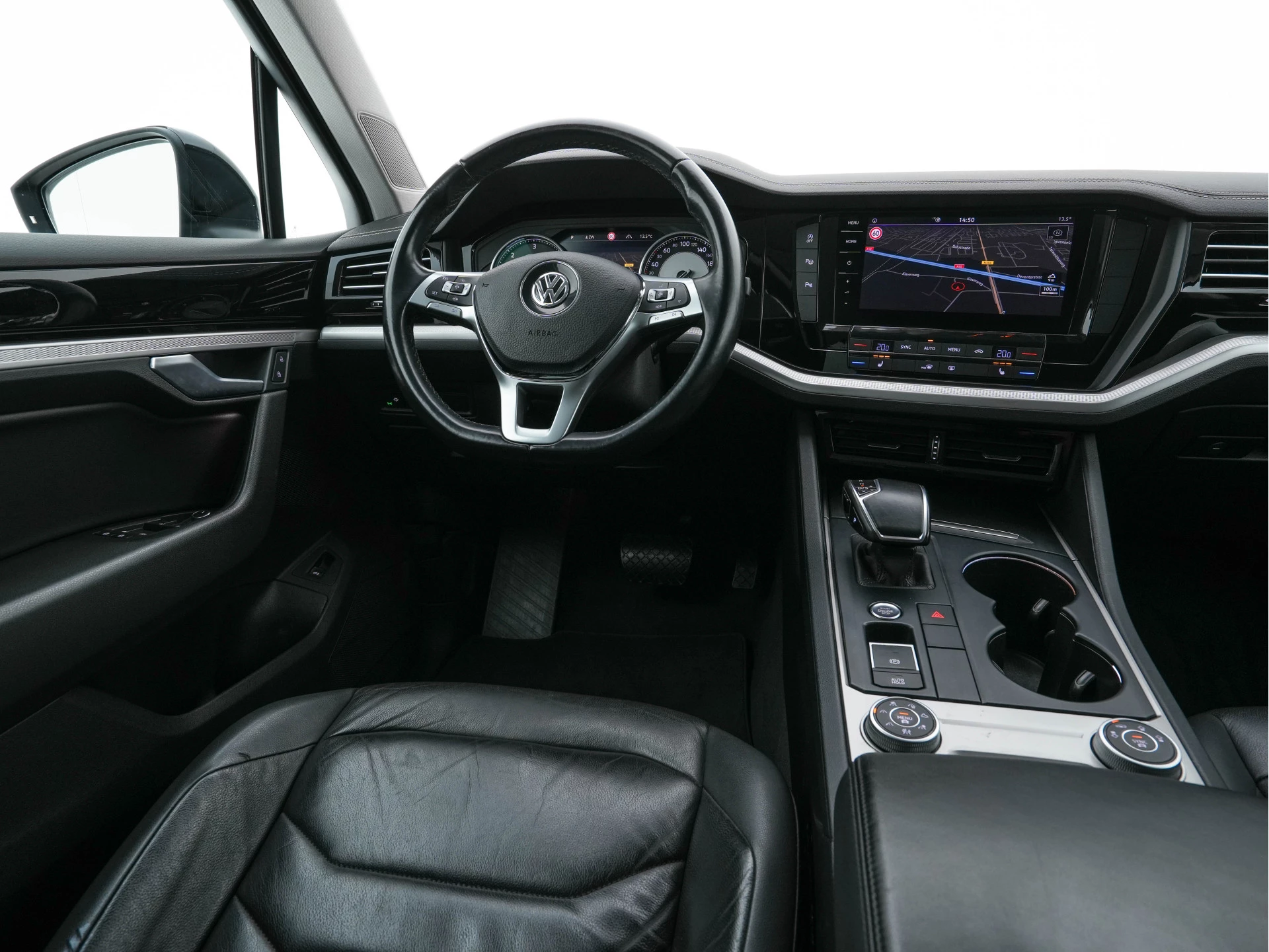 Hoofdafbeelding Volkswagen Touareg