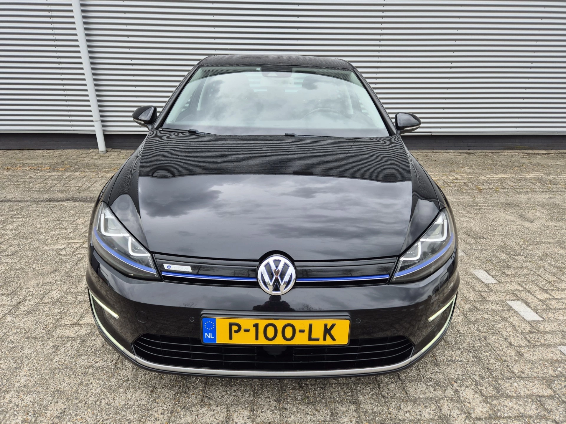 Hoofdafbeelding Volkswagen e-Golf