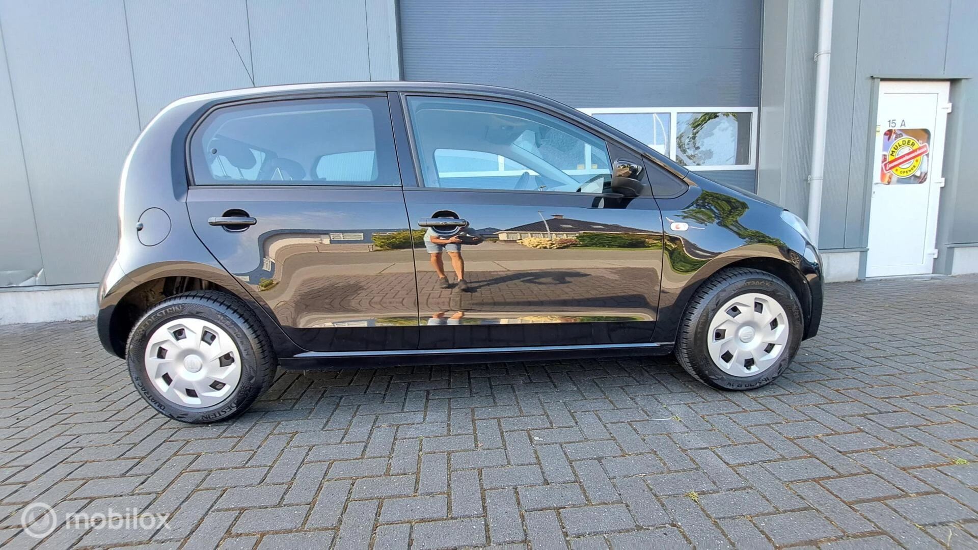 Hoofdafbeelding SEAT Mii