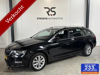 Skoda Octavia Combi 1.5 TSI 150 pk DSG Buss. Edition | Navi | Cruise | Clima | Stoelverw. | CarPlay | Trekh. | 1e Eig. | Org. NLD |