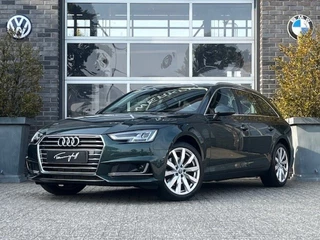 Audi A4 40 TFSI AVANT DESIGN AUT. VIRTU. - NAVI - EL. TREKH. - ORG. NL.