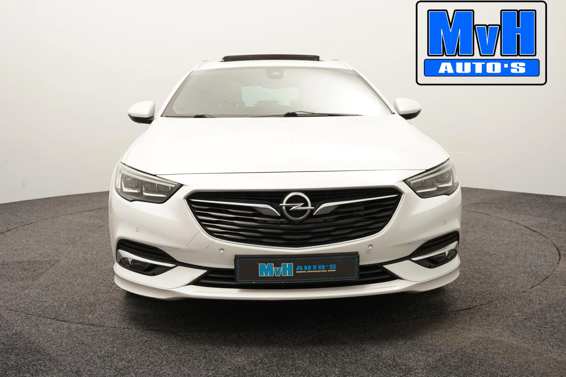Hoofdafbeelding Opel Insignia