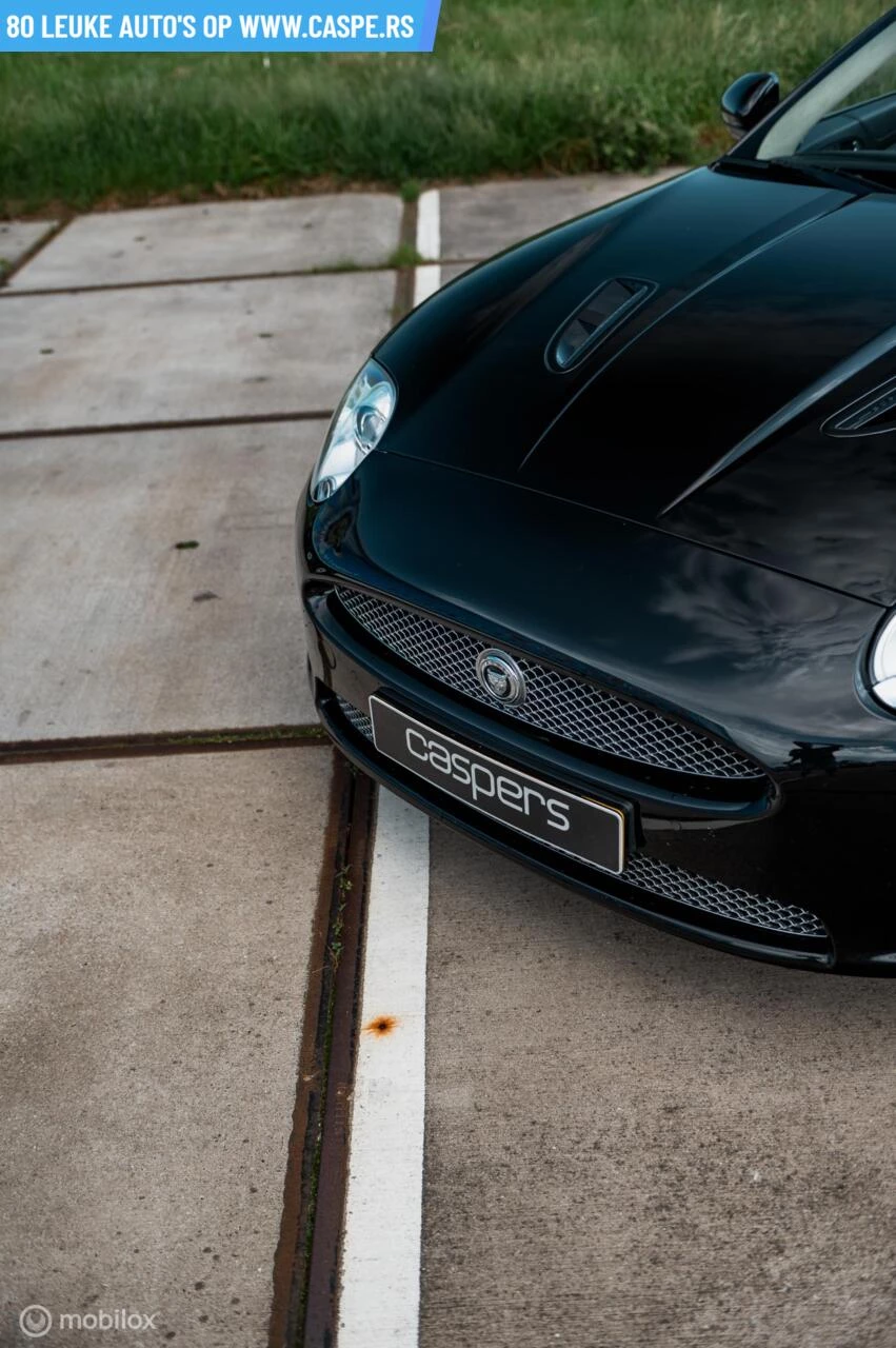 Hoofdafbeelding Jaguar XK