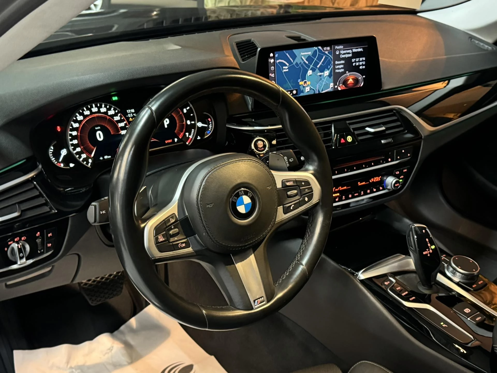 Hoofdafbeelding BMW 5 Serie