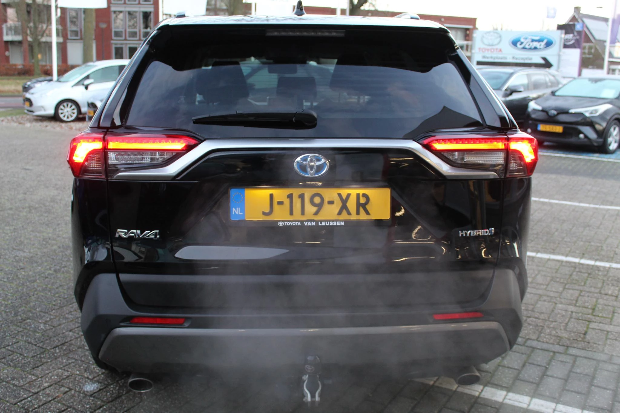 Hoofdafbeelding Toyota RAV4