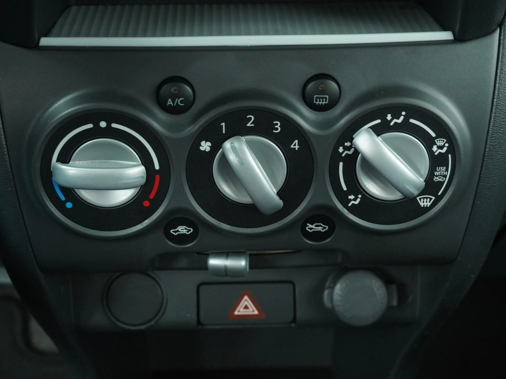 Hoofdafbeelding Suzuki Alto