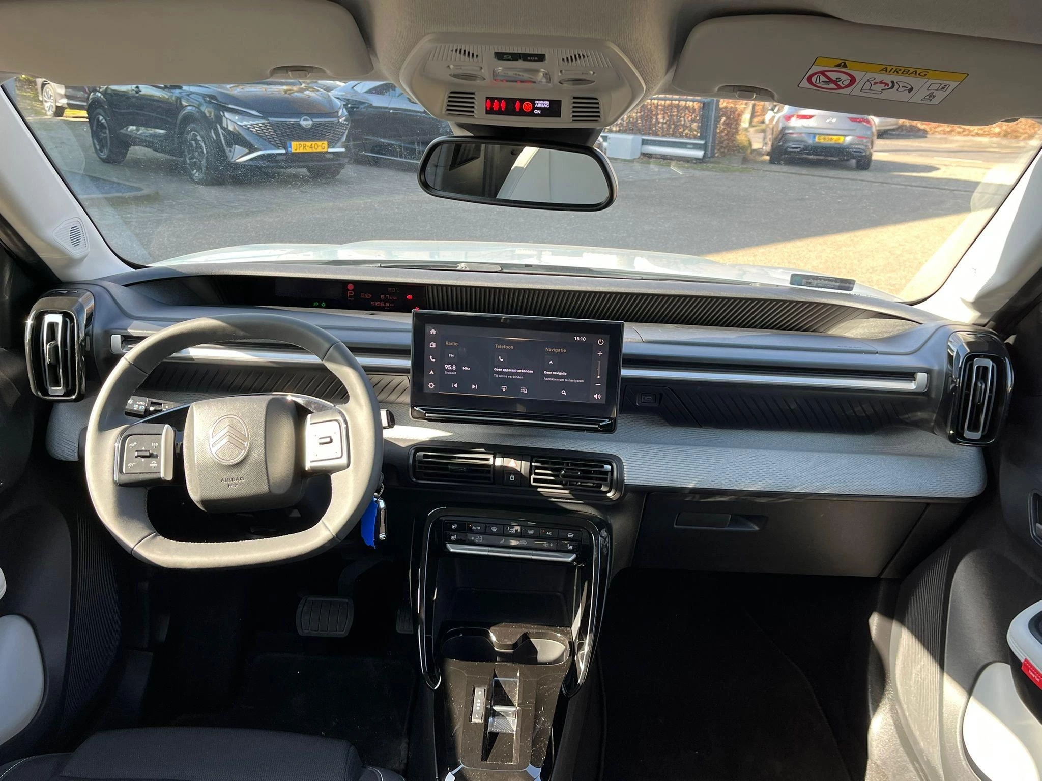 Hoofdafbeelding Citroën C3 Aircross