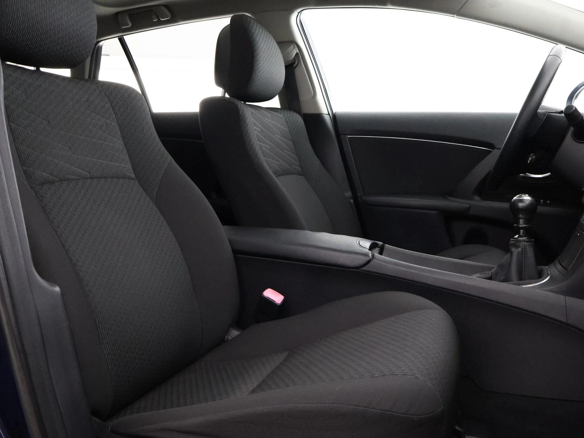 Hoofdafbeelding Toyota Avensis