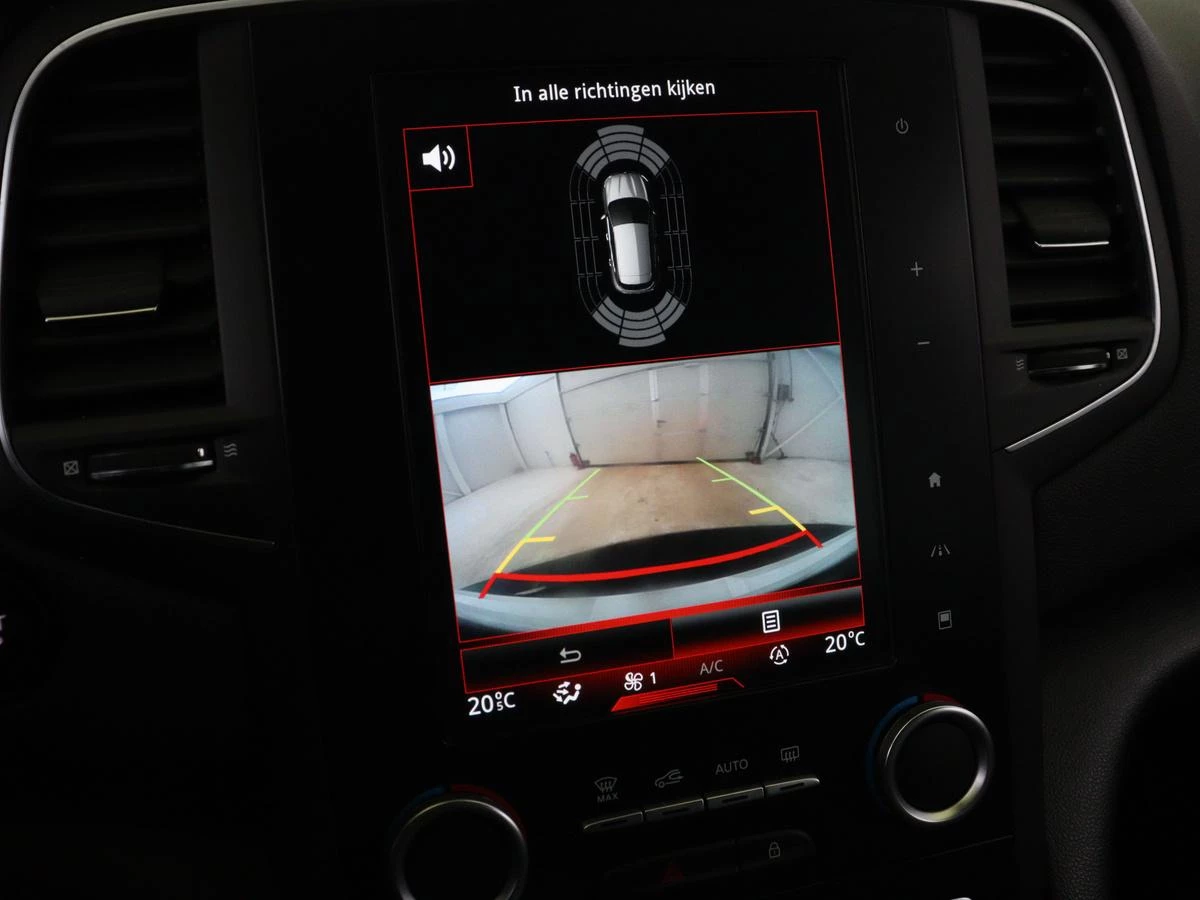 Hoofdafbeelding Renault Mégane