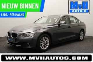 Hoofdafbeelding BMW 3 Serie BMW 3-serie 320i High Executive|NAVI|LEER|AUTOMAAT|NAP|XENON