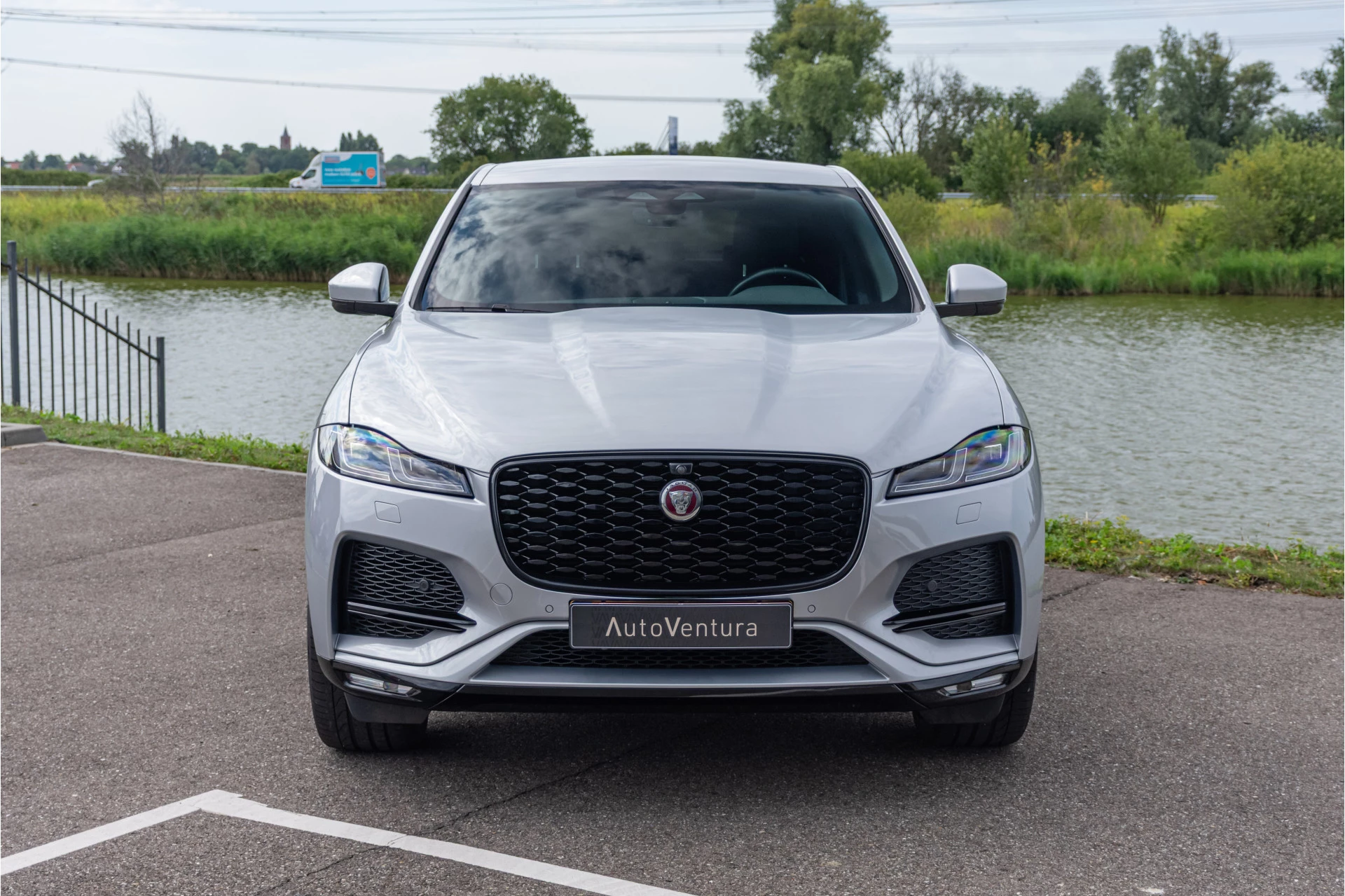 Hoofdafbeelding Jaguar F-PACE