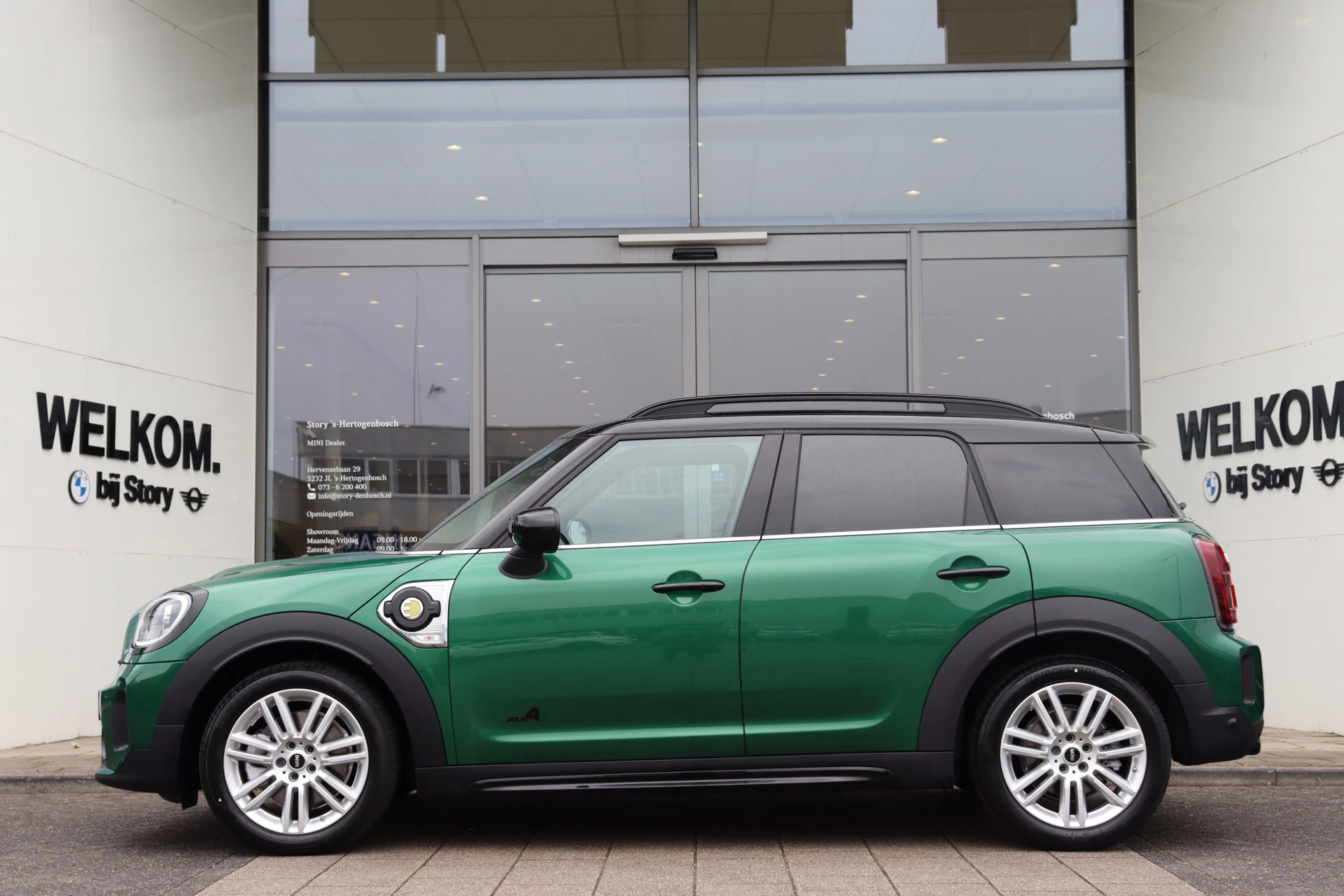 Hoofdafbeelding MINI Countryman