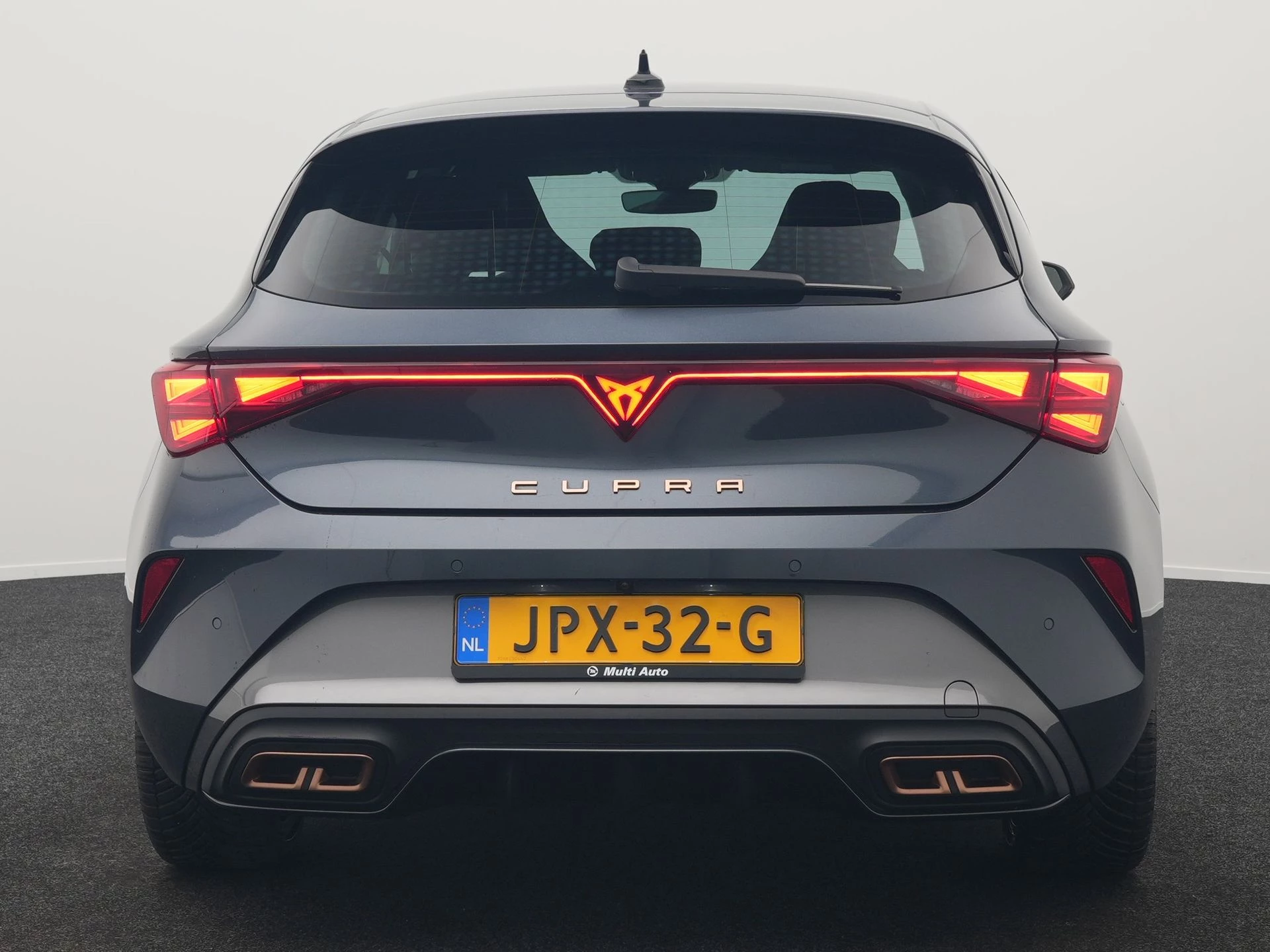 Hoofdafbeelding CUPRA Leon