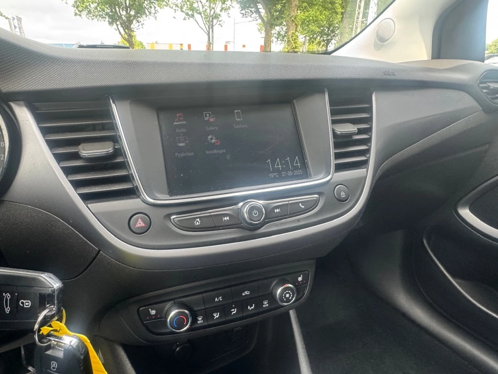 Hoofdafbeelding Opel Crossland
