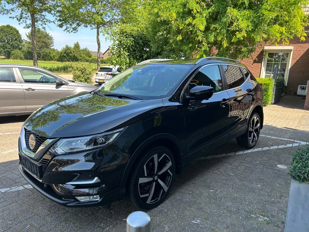 Hoofdafbeelding Nissan QASHQAI