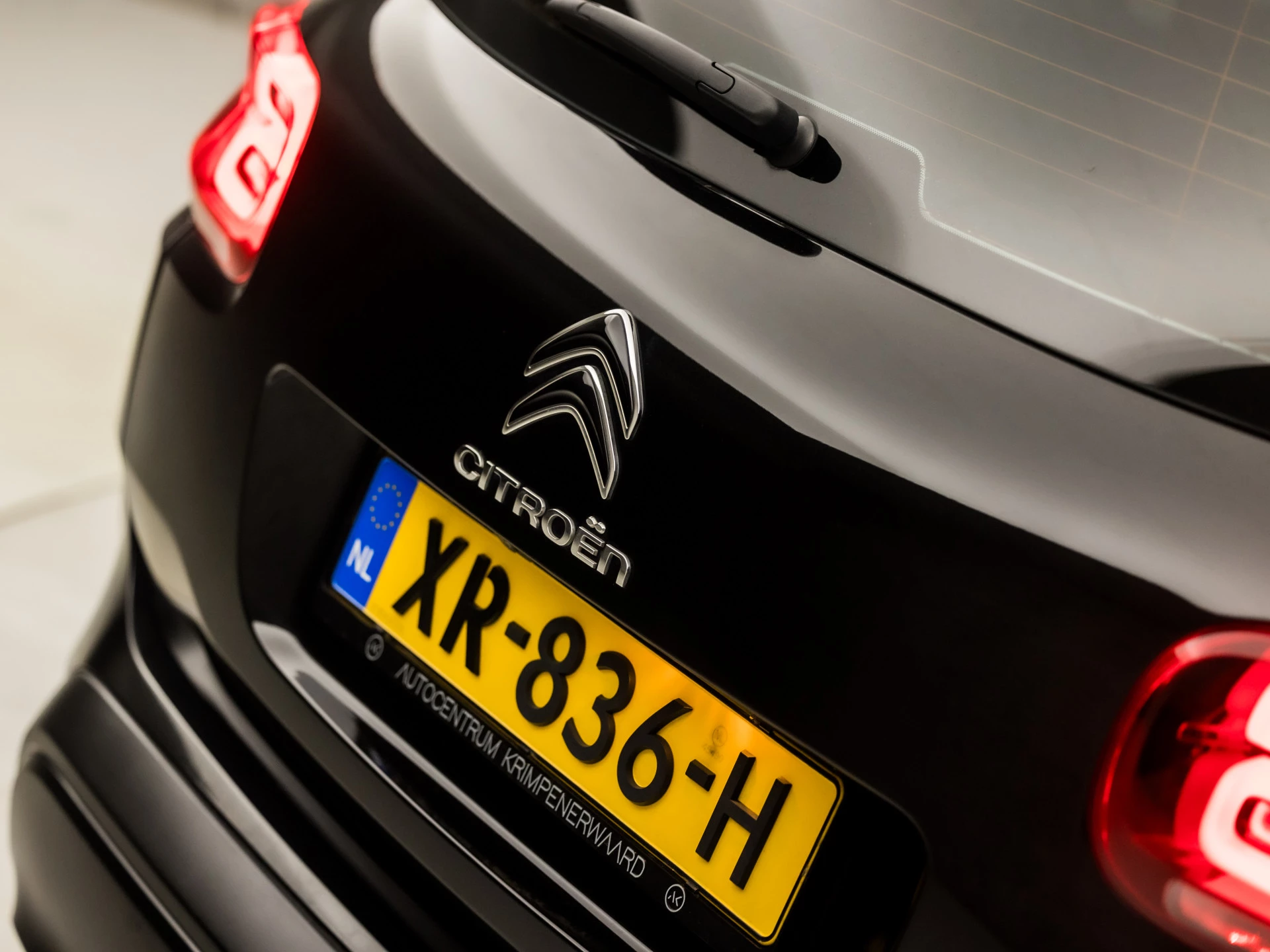 Hoofdafbeelding Citroën C5 Aircross