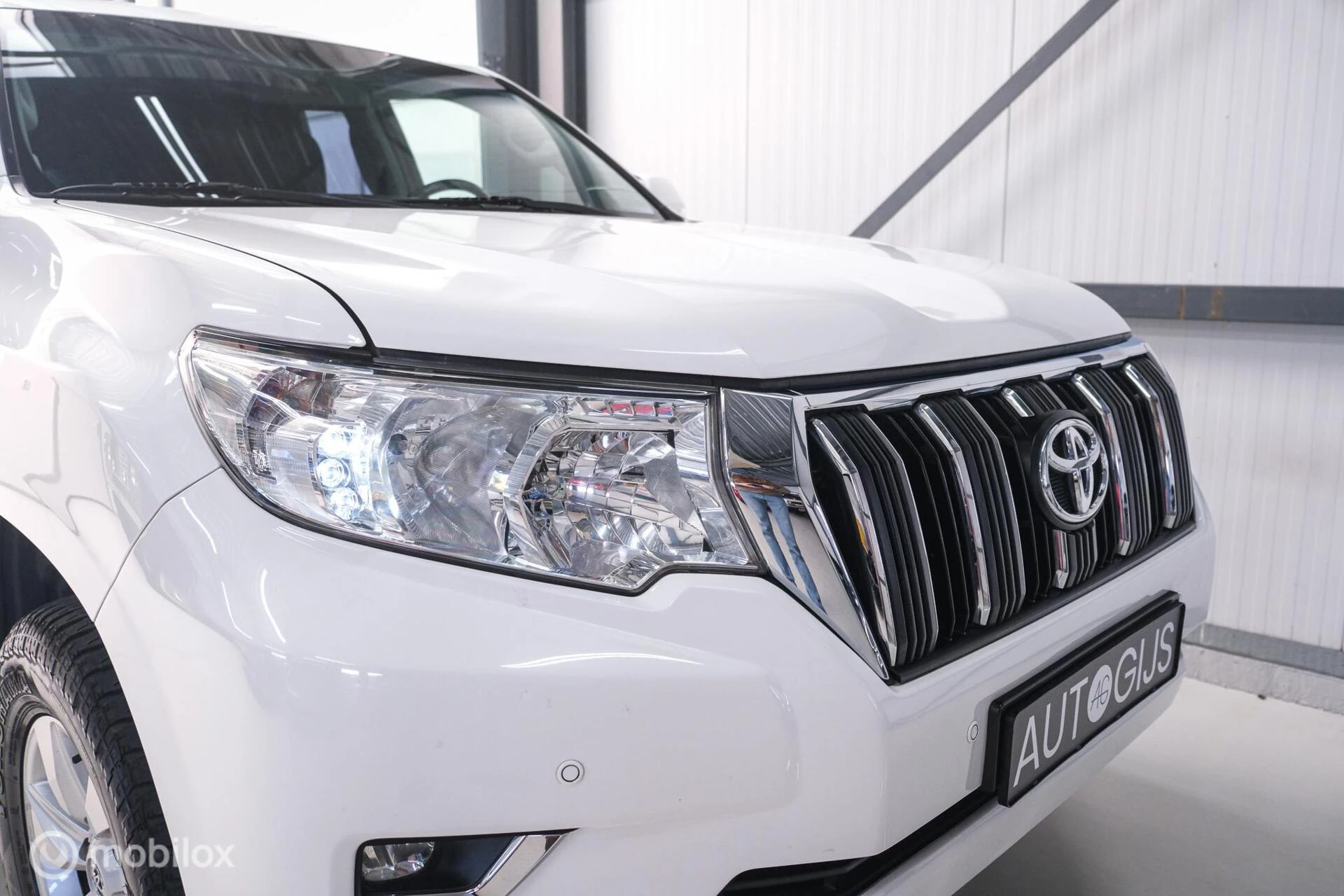 Hoofdafbeelding Toyota Land Cruiser