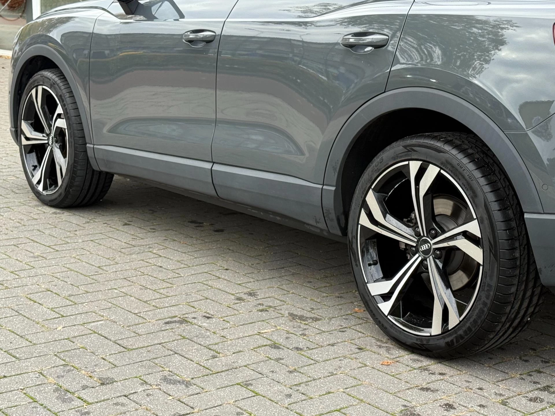 Hoofdafbeelding Audi Q3