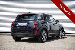MINI Countryman 2.0 Cooper S E ALL4 Hybrid | Full Option | Yours | Panodak | H&K | Leder | 19 inch |