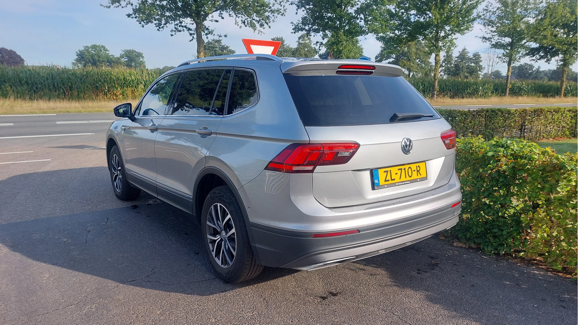 Hoofdafbeelding Volkswagen Tiguan Allspace