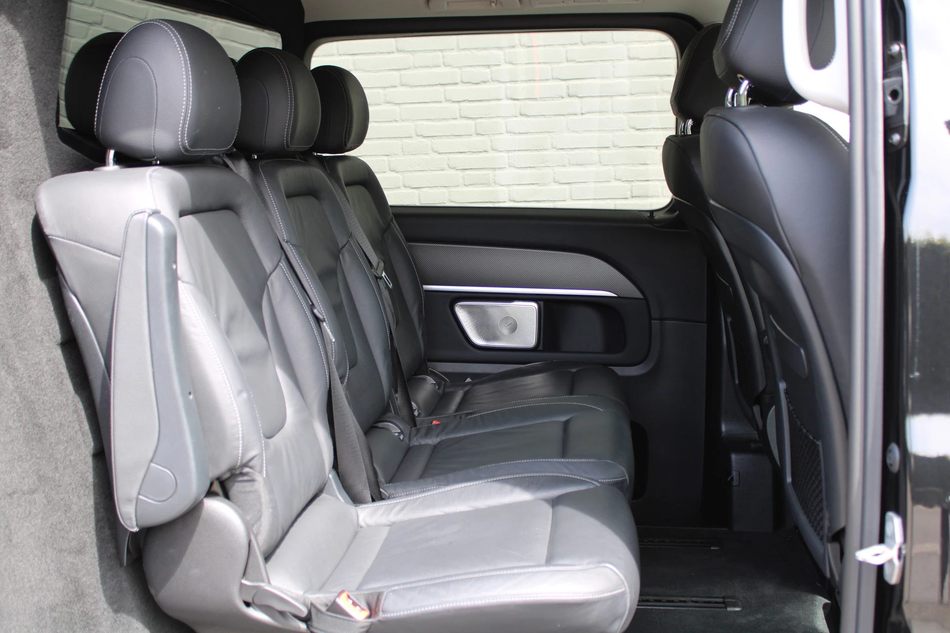 Hoofdafbeelding Mercedes-Benz V-Klasse