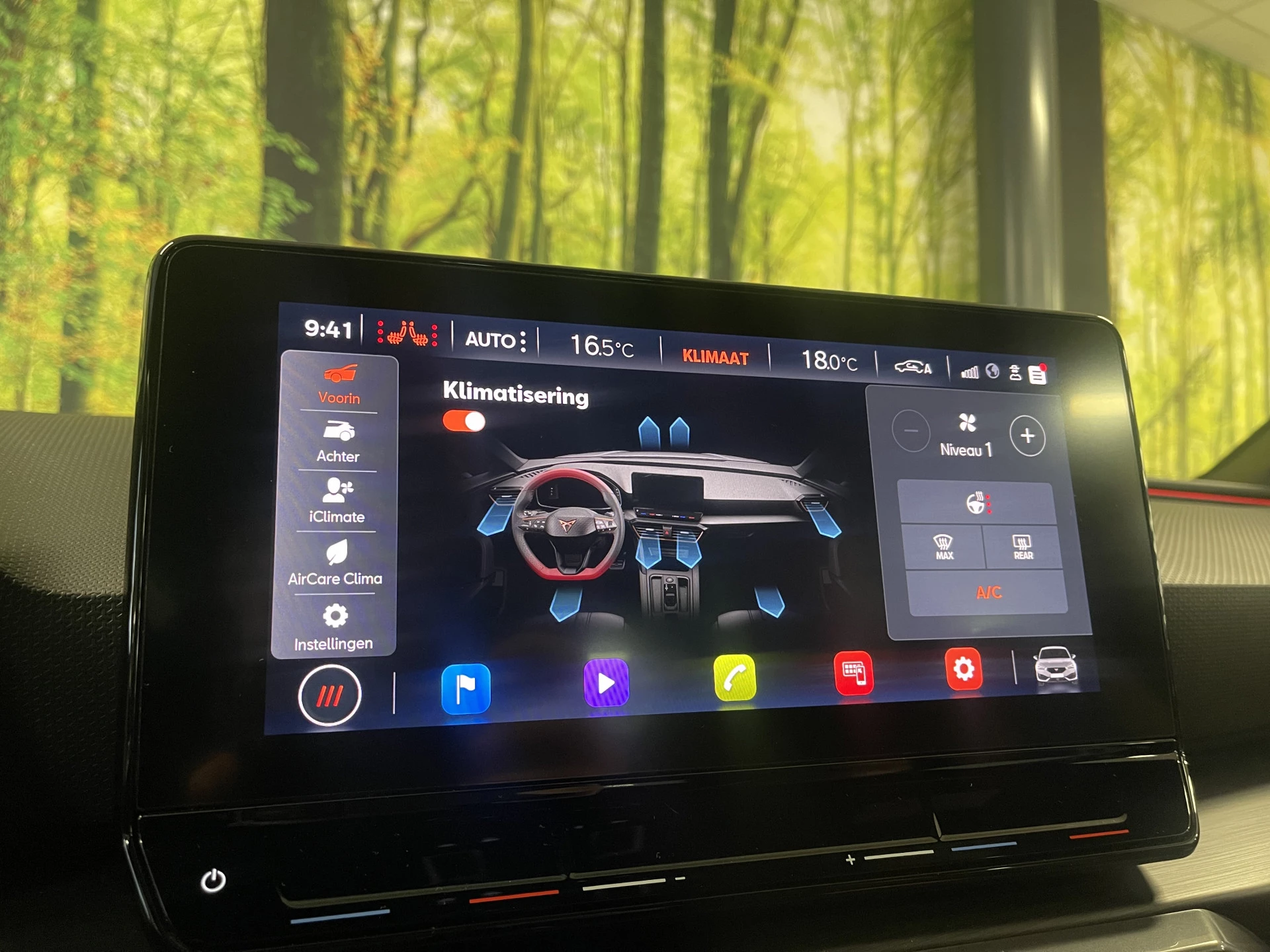 Hoofdafbeelding CUPRA Leon