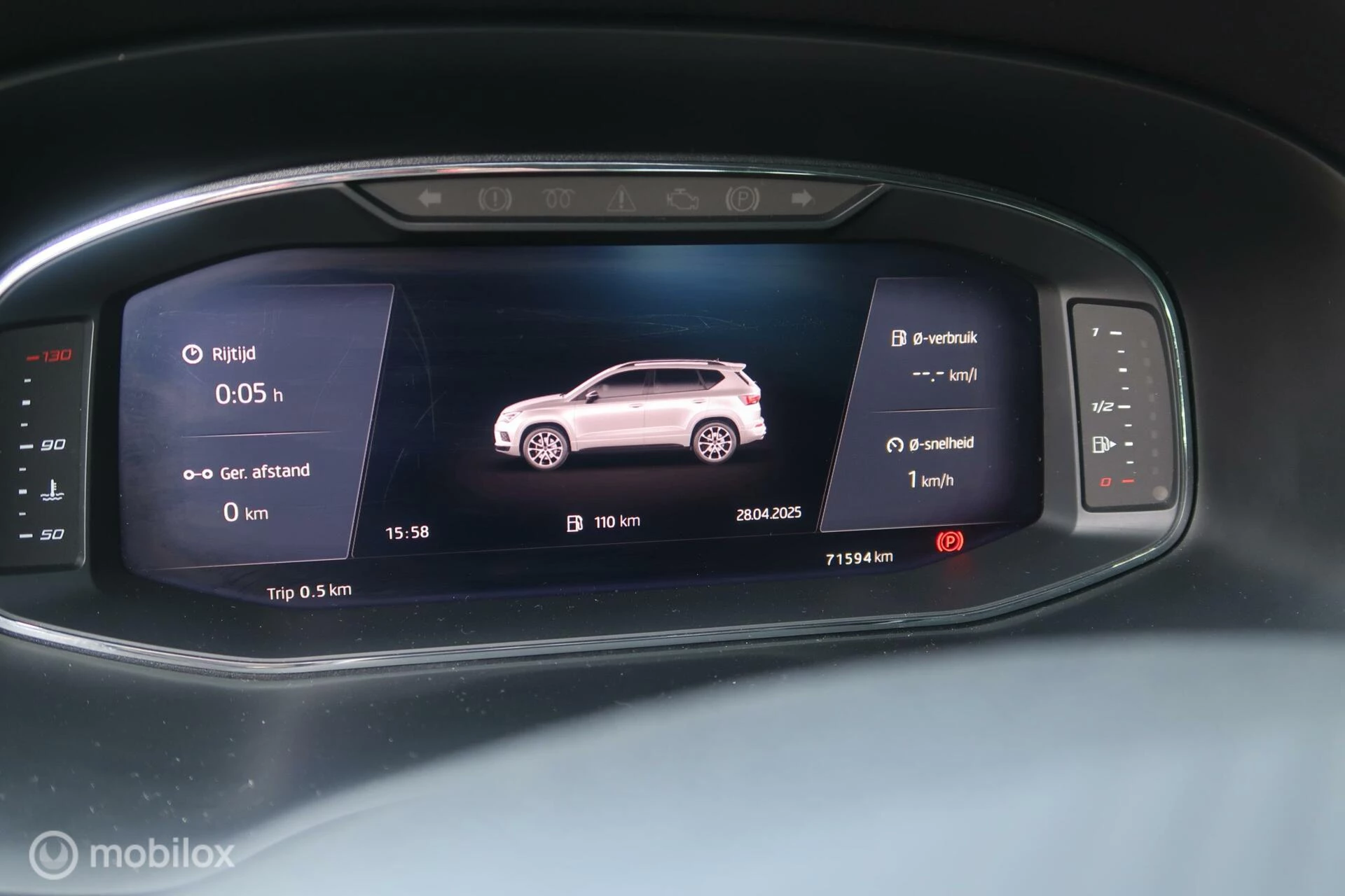 Hoofdafbeelding CUPRA Ateca
