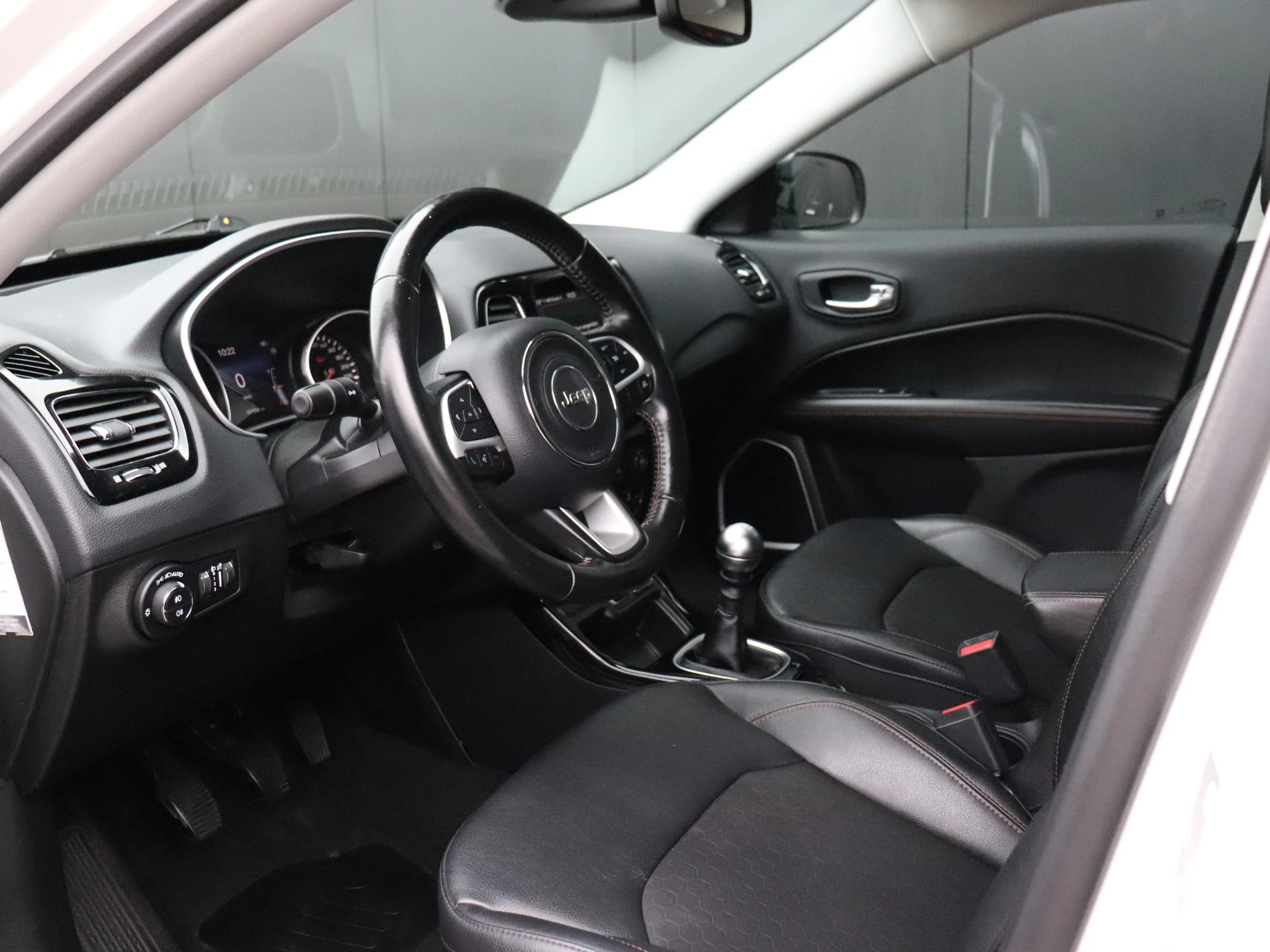 Hoofdafbeelding Jeep Compass
