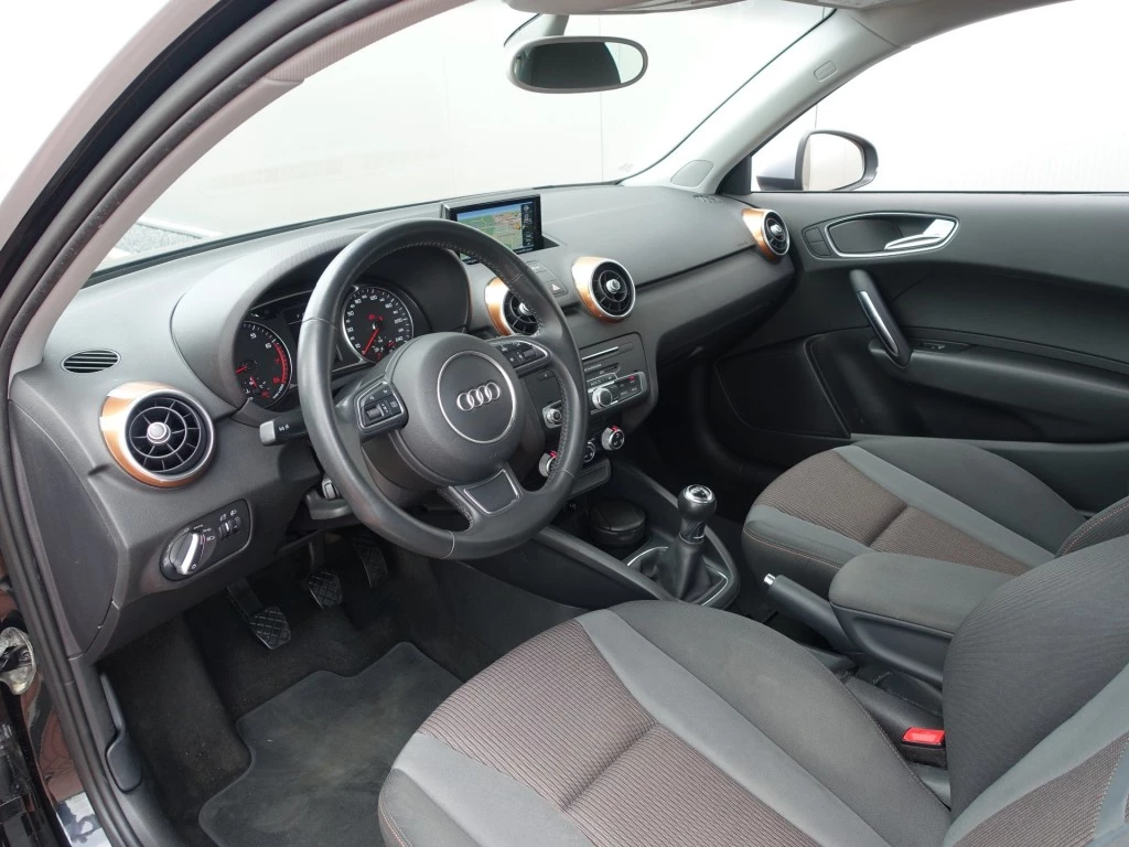 Hoofdafbeelding Audi A1