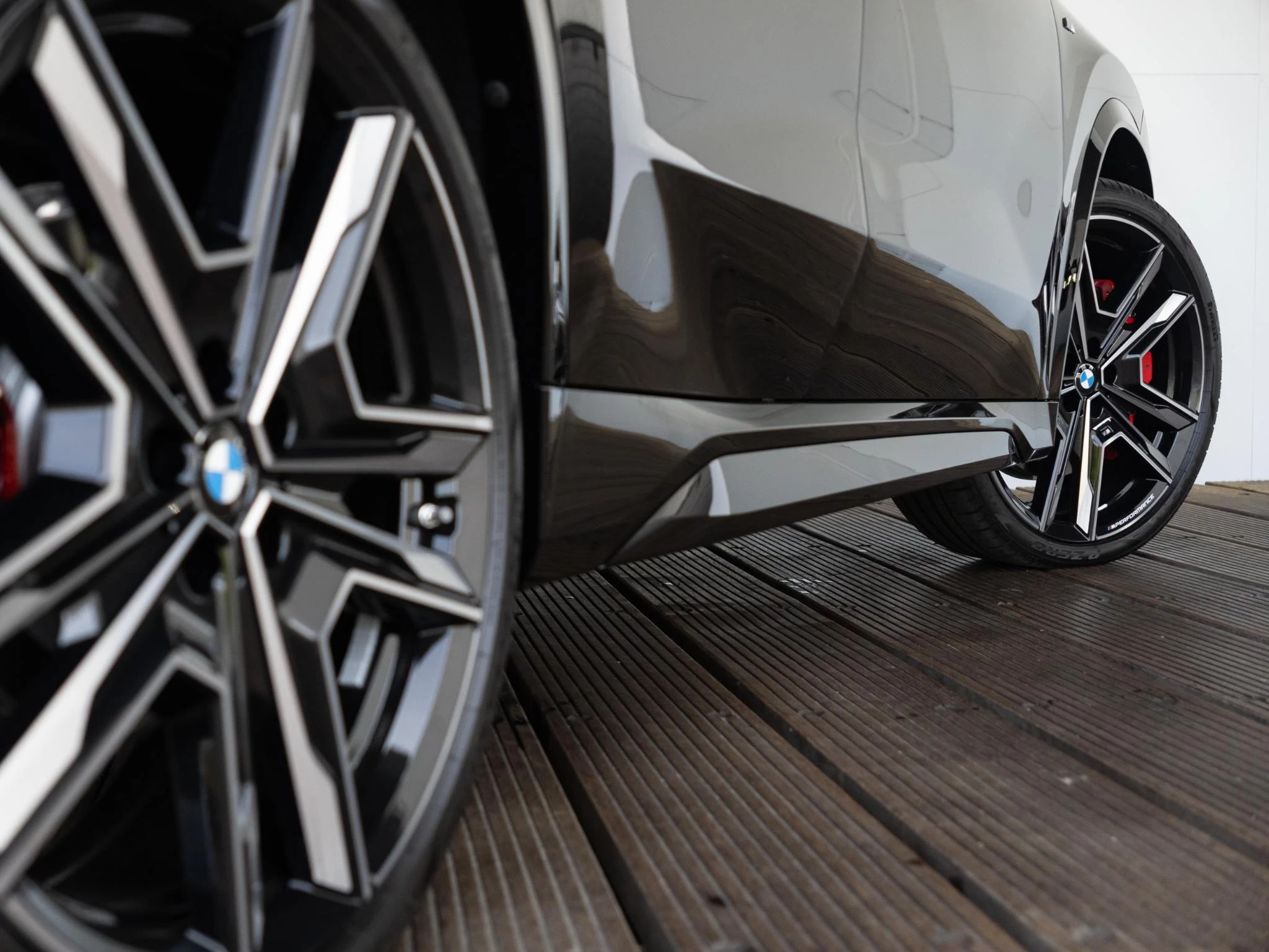 Hoofdafbeelding BMW iX1