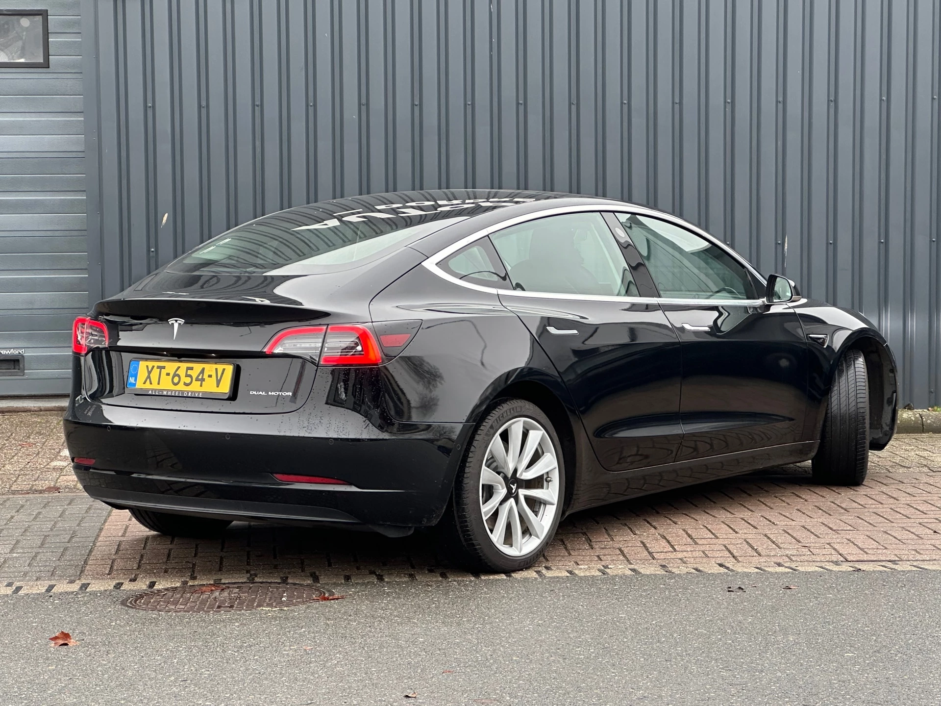 Hoofdafbeelding Tesla Model 3