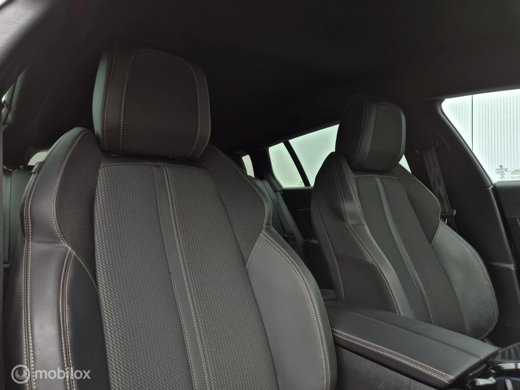 Hoofdafbeelding Peugeot 508