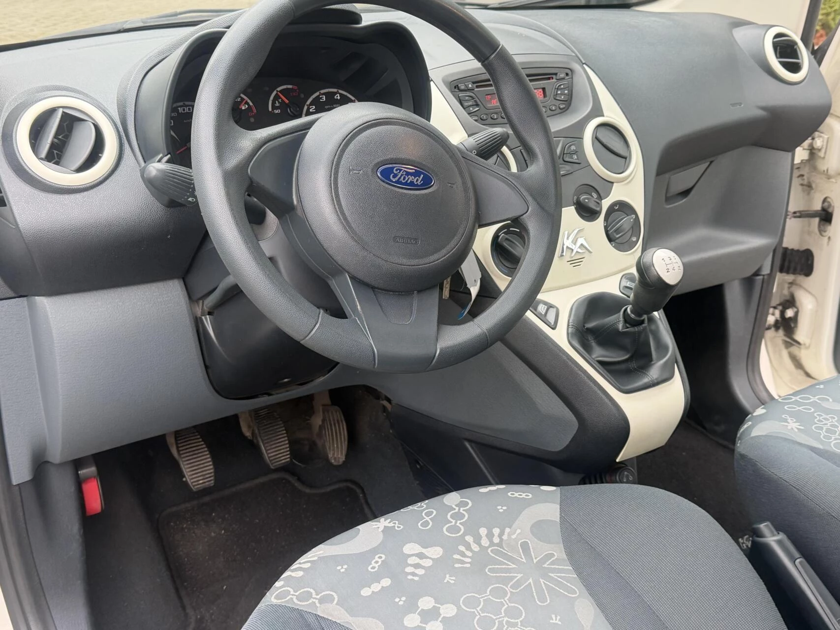 Hoofdafbeelding Ford Ka