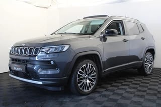 Hoofdafbeelding Jeep Compass