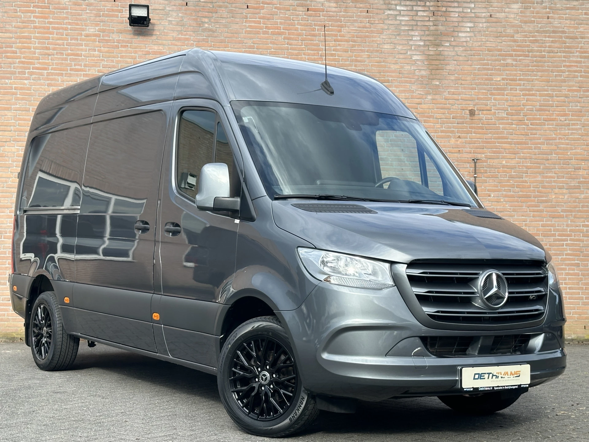 Hoofdafbeelding Mercedes-Benz Sprinter