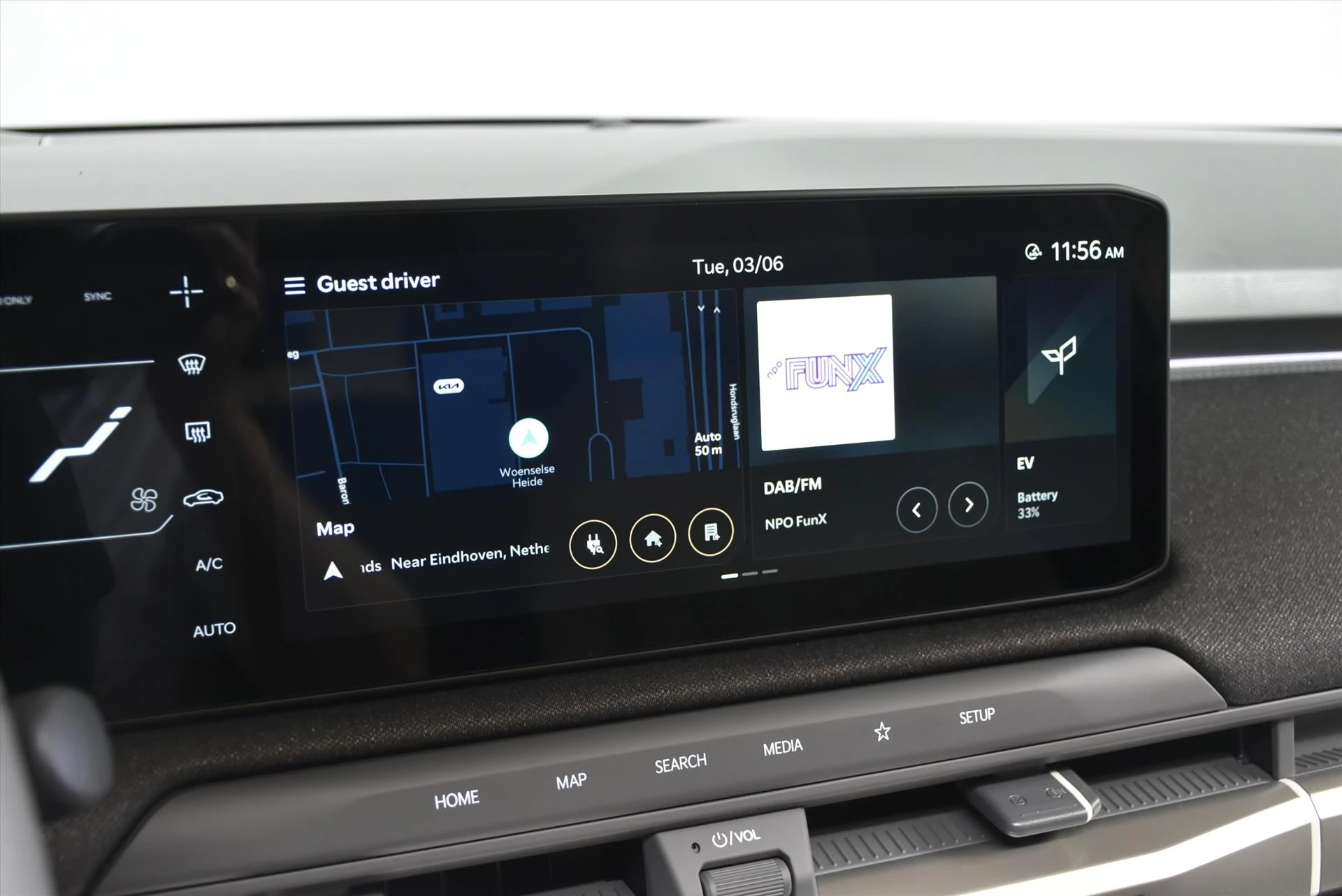 Hoofdafbeelding Kia EV3