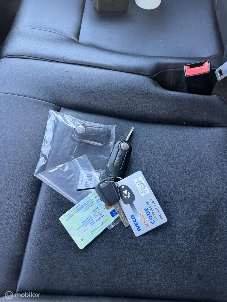 Hoofdafbeelding Iveco Daily