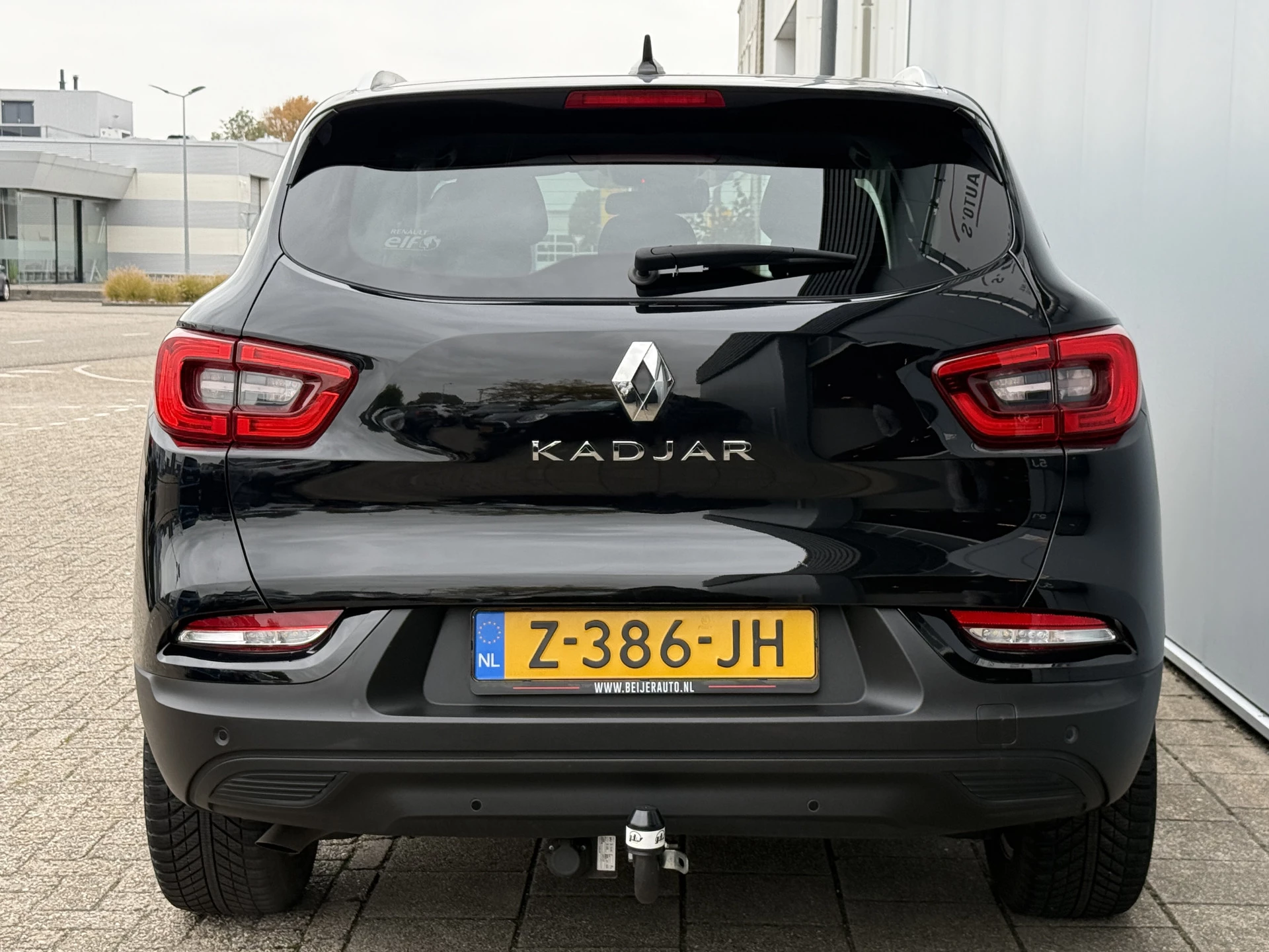 Hoofdafbeelding Renault Kadjar