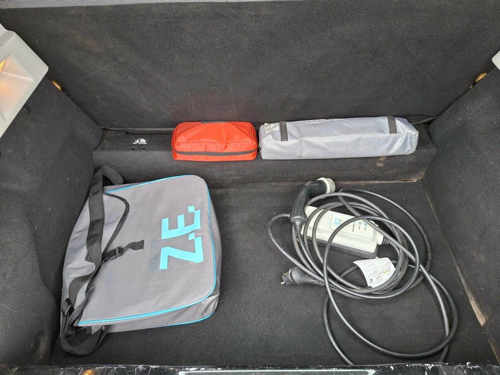 Hoofdafbeelding Renault ZOE