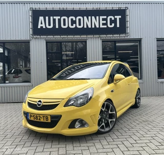 Opel Corsa 1.6-16V Turbo OPC, NAVI, ELEKTR. VEREN, RECARO