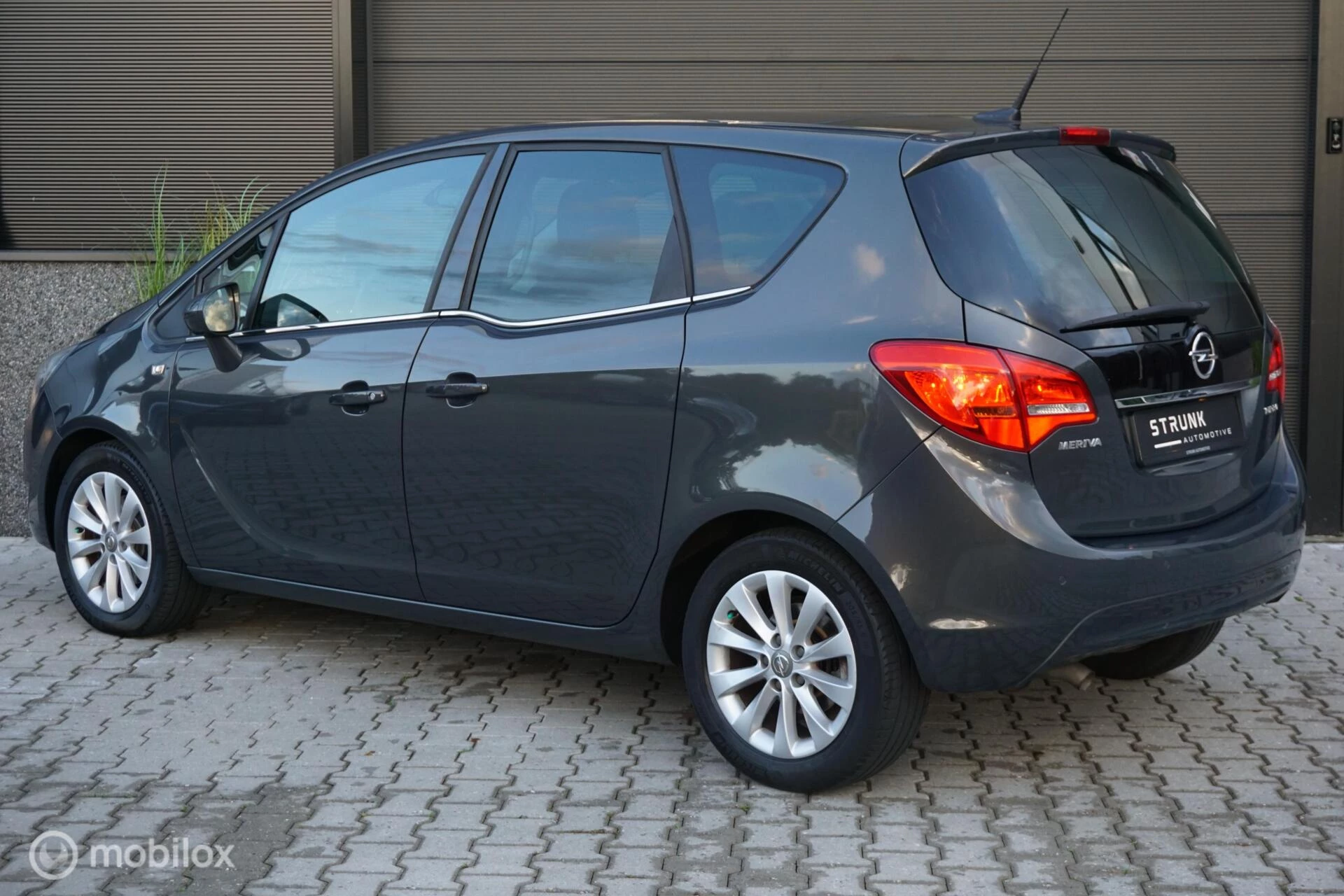 Hoofdafbeelding Opel Meriva