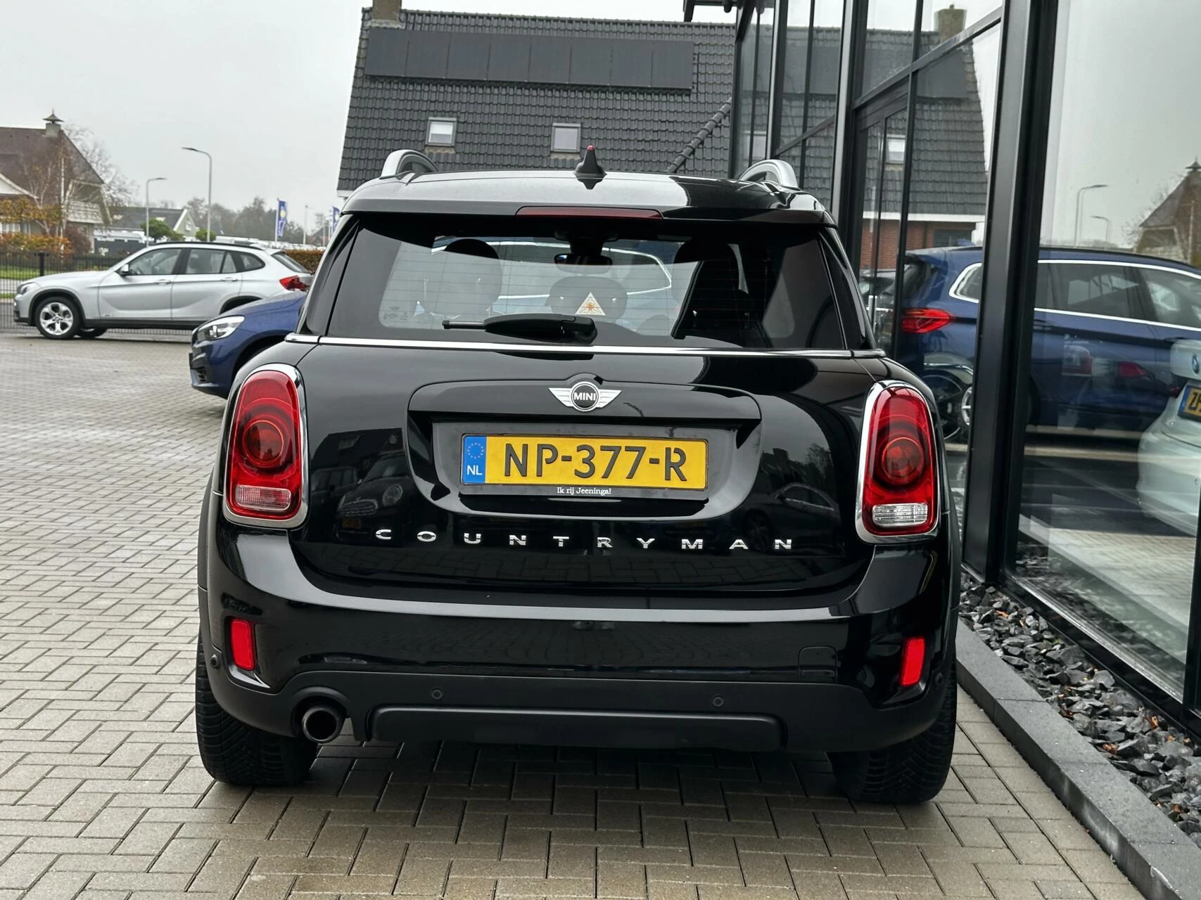 Hoofdafbeelding MINI Countryman