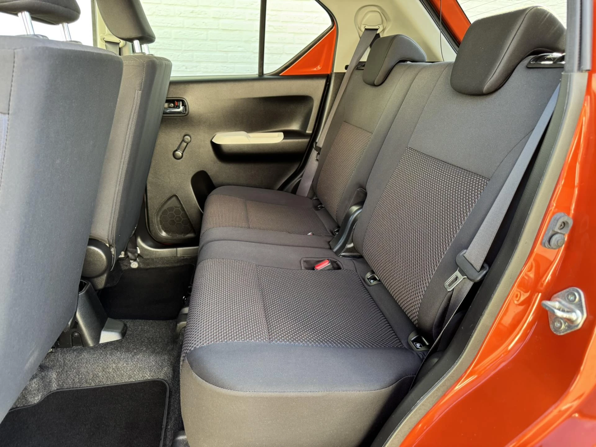 Hoofdafbeelding Suzuki Ignis