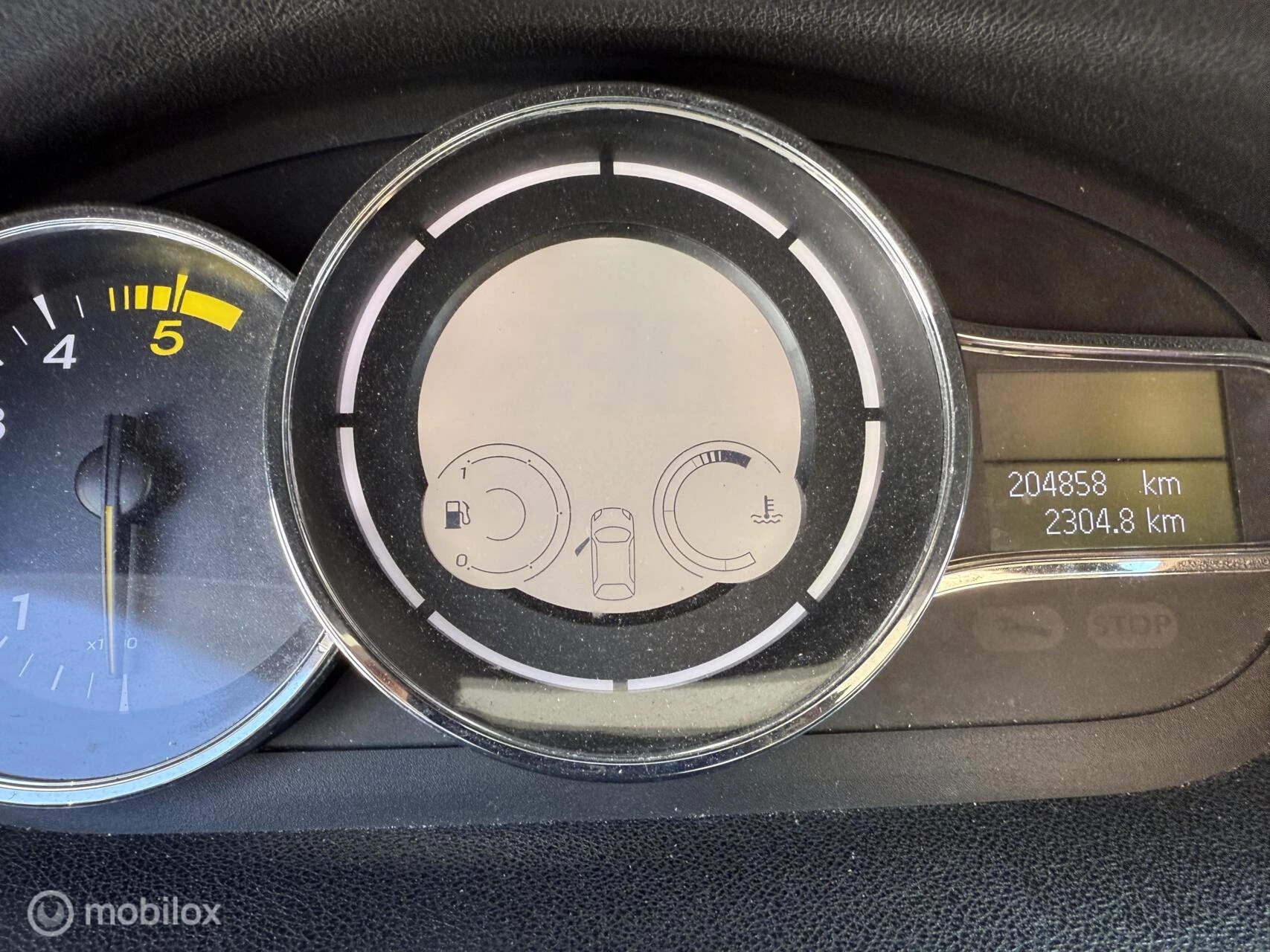Hoofdafbeelding Renault Mégane