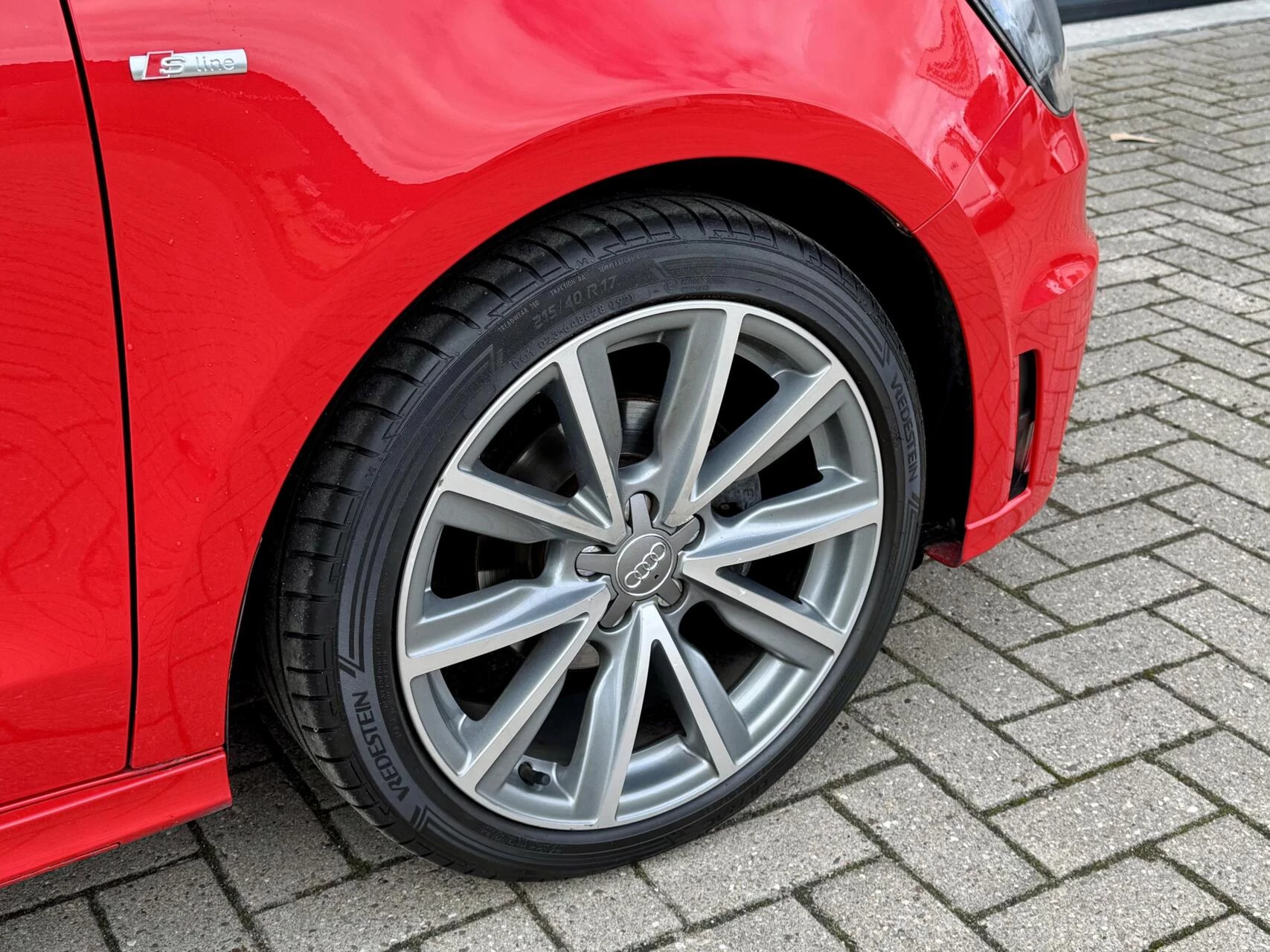 Hoofdafbeelding Audi A1