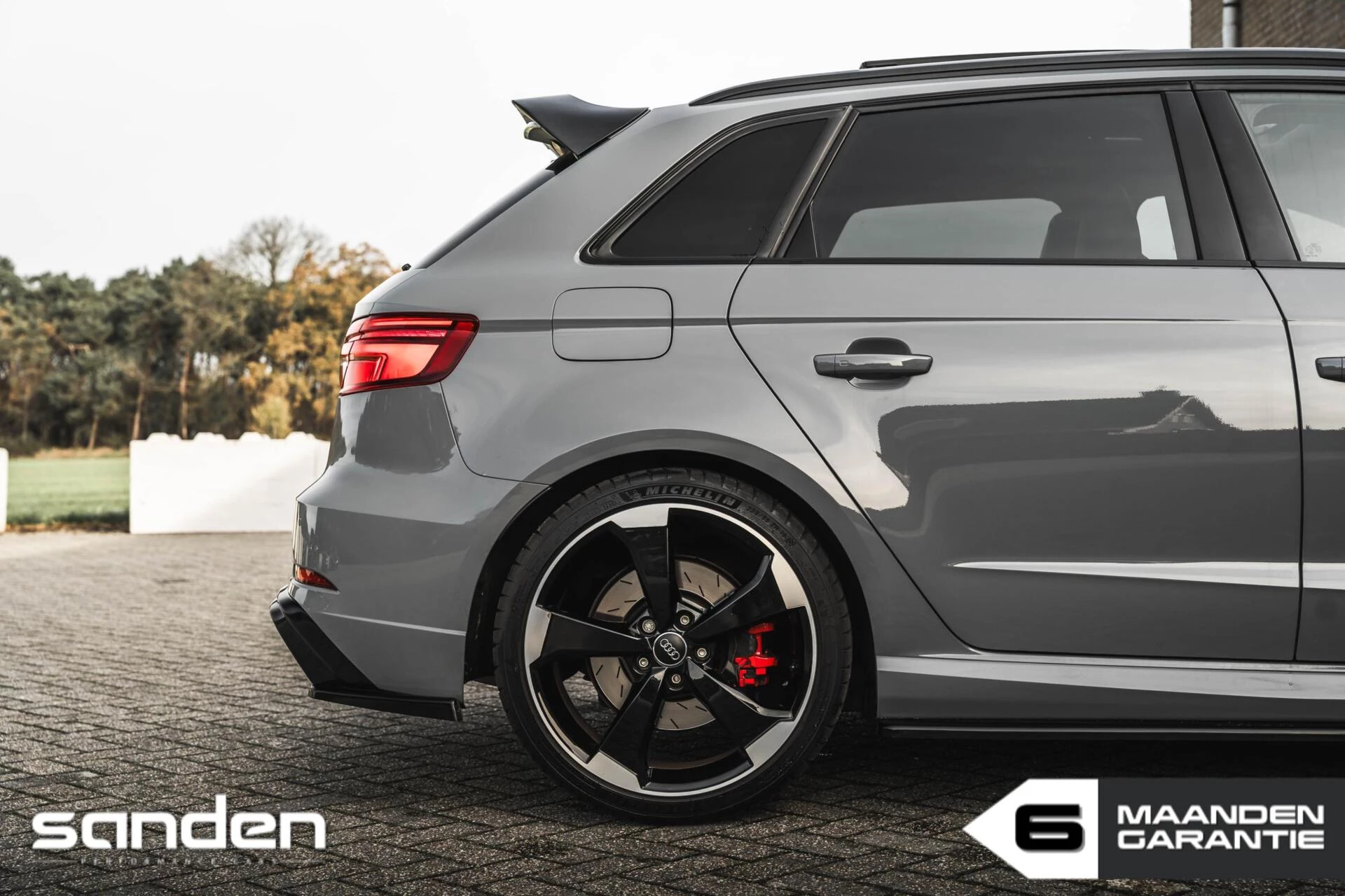 Hoofdafbeelding Audi RS3