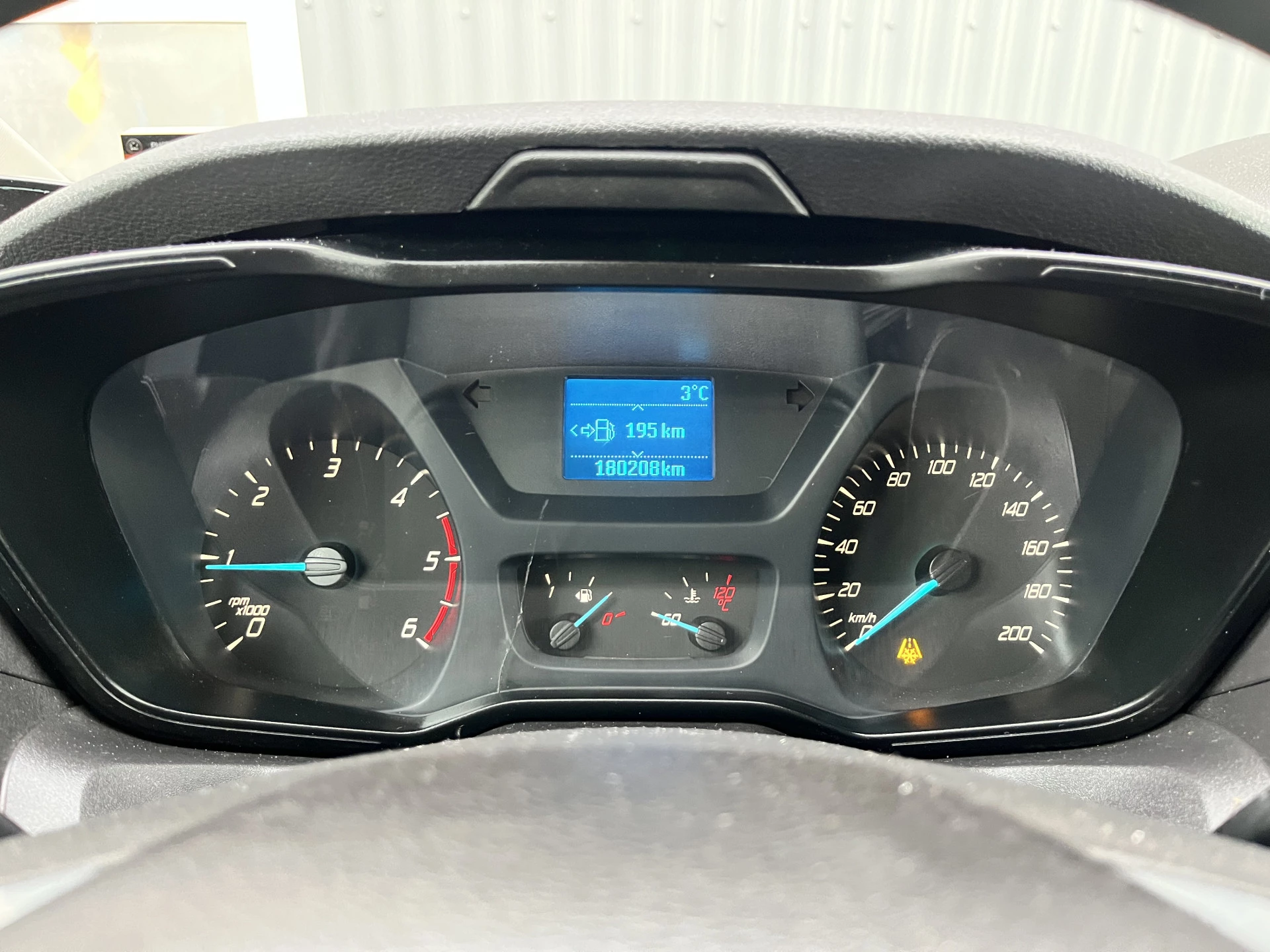 Hoofdafbeelding Ford Transit