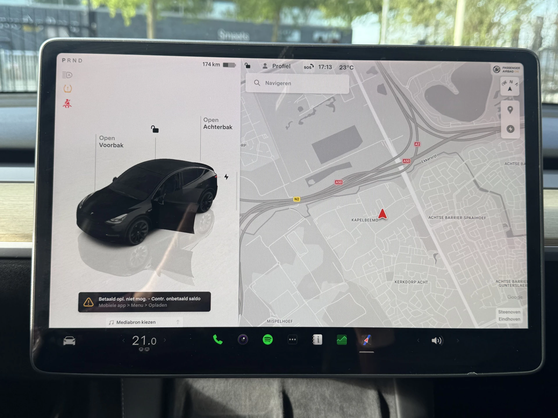 Hoofdafbeelding Tesla Model Y