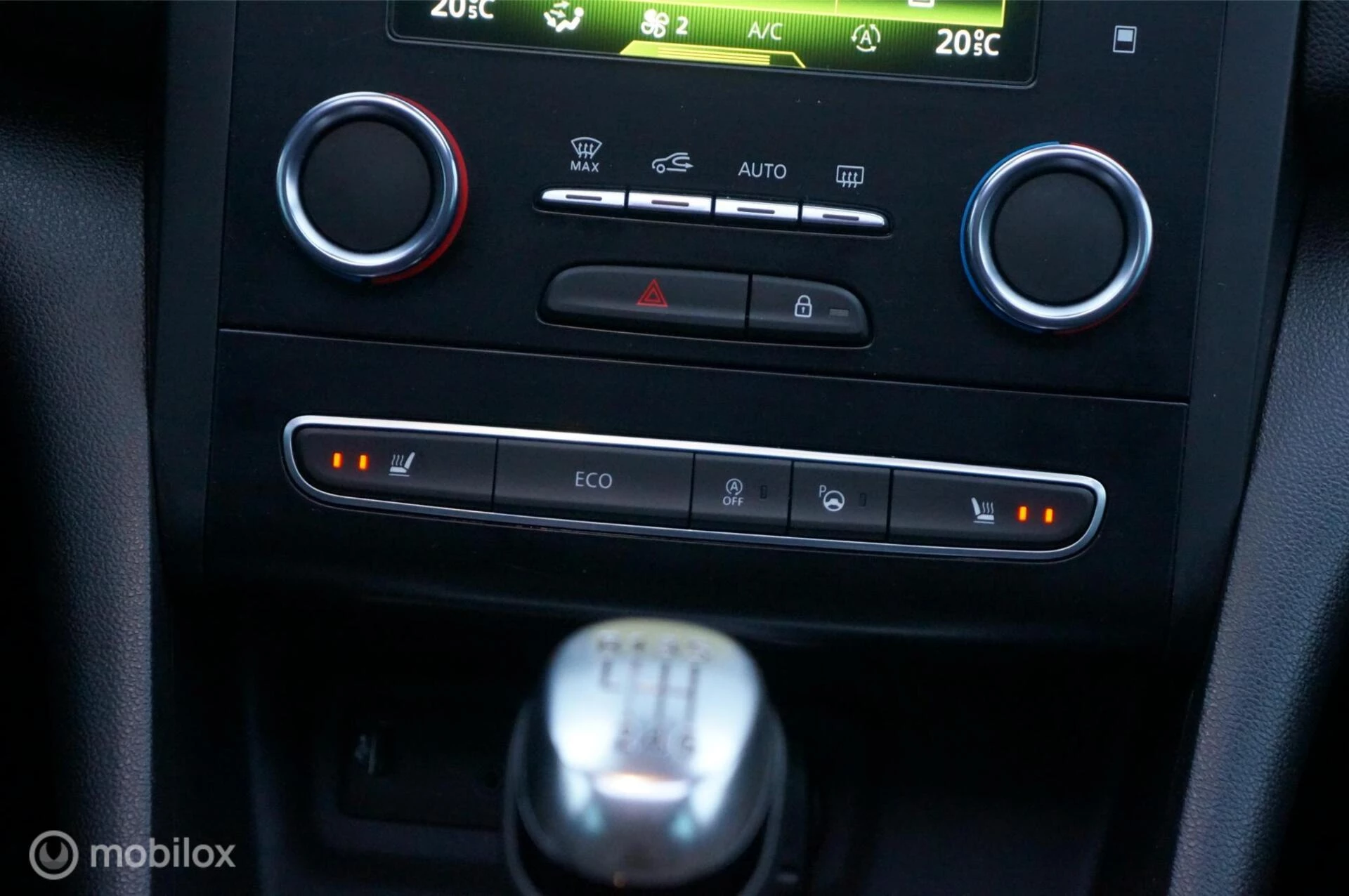 Hoofdafbeelding Renault Mégane Estate